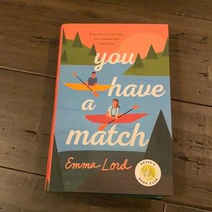 2 for 1 You have a match by Emma lord